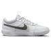 Nike Shoes | Nikecourt Air Zoom Lite 3 Womens Tennis Shoes Dv3279-100 Size 7.5. Used Twice. | Color: White | Size: 7.5
