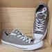 Converse Shoes | Converse Womens Classic Olive Green And Gray Shoes | Color: Gray | Size: 7