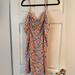 American Eagle Outfitters Dresses | Floral American Eagle Dress | Never Worn | Color: Blue/Pink | Size: Xxl