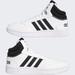 Adidas Shoes | Adidas Men Hoops 3.0 Mid Classic Vintage Shoes | Color: Black/White | Size: Various