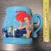 Disney Other | Disney Little Mermaid Mug | Color: Blue | Size: Os