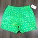 Nike Swim | New Nike Swim Shorts Men's Size Xxl Green Geometric Swimming Trunks Board Shorts | Color: Green | Size: Xxl