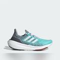 Adidas Shoes | Adidas Ultraboost 23 Light Running Sneakers Shoes | Color: Blue/Green | Size: 9.5-10