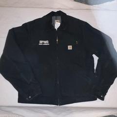 Carhartt Jackets & Coats | Carhartt Blanket Lined Jacket 46 Tall | Color: Black | Size: 46 Tall