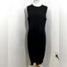 Ralph Lauren Dresses | Lauren Ralph Lauren Black Chamonix Sleeveless Dress Women's Size 12 | Color: Black | Size: 12