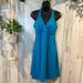 Athleta Swim | Athleta Sunfish Swim Dress. | Color: Blue | Size: M