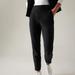 Athleta Pants & Jumpsuits | Athleta Brooklyn Ankle Pant Black Size 0 | Color: Black | Size: 0