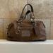 Coach Bags | 2010 Coach Poppy Lucky Penny Satchel | Color: Brown/Tan | Size: Os