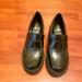 Michael Kors Shoes | Michael Kors * Shiny Black * Chunky Loafers * Size 8 * Nwot | Color: Black | Size: 8