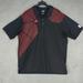Adidas Shirts | Adidas Black & Red Climacool Collared Short Sleeve Shirt Men’s Xl Polo Golf | Color: Black/Red | Size: Xl