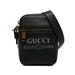 Gucci Bags | Gucci Logo Crossbody Crossbody Bag | Color: Black | Size: Os