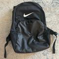 Nike Bags | Black Nike Backpack | Color: Black | Size: Os