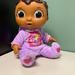 Disney Toys | Disney Doc Mcstuffins Baby Cece Doll Toy (Sblue) | Color: Blue | Size: Osg