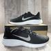 Nike Shoes | Nike Men's Flex Experience Run 11 Road Running Shoes Sneakers Black Size 11.5 | Color: Black/White | Size: 11.5