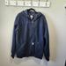 Carhartt Shirts | Carhartt Quiled Lined Rain Defender Zip Up Balck Hoodie Jacket Size Large Tall | Color: Black | Size: Lt