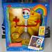 Disney Toys | Disney Pixar Toy Story 4 Interactive Talking Forky Action Figure Toy New | Color: Red/White | Size: Osb