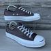 Converse Shoes | Converse Jack Purcell Signature Sneakers / Ws-Sz 8 | Color: Brown/White | Size: 8