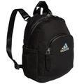 Adidas Bags | Adidas Linear Mini Backpack Small Travel Bag, One Size | Color: Black | Size: Os