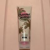 Victoria's Secret Bath & Body | Large Victoria’s Secret Pink Lotion | Color: Gold/Pink | Size: 8oz