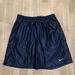 Nike Shorts | Mens Nike Basketball Workout Gym Performance Fitness Athletic Shorts | Color: Blue/White | Size: Xxl