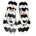 Kate Spade Shoes | Kate Spade Flip Flops Size 7 | Color: Black/White | Size: 7