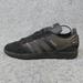 Adidas Shoes | Adidas Busenitz Cordura Mens Shoes Size 9 Skate Sneakers Triple Black Db3125 | Color: Black | Size: 9