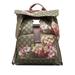 Gucci Bags | Gucci Gg Supreme Blooms Single Buckle Backpack | Color: Brown | Size: Os