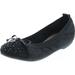 Jessica Simpson Shoes | Jessica Simpson Lyric Black Childg Flats-Shoes 1 New | Color: Black | Size: 1bb