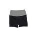 Reebok Athletic Shorts: Black Activewear - Women's Size X-Small