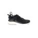 Puma Sneakers: Black Print Shoes - Women's Size 7 - Almond Toe