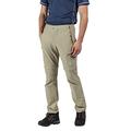 Regatta Men Highton Z/O TRS Trousers, Parchment, 30