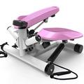 Stepper,Aerobic Exercise Fitness mini Machine Exercise bicycles inside for legs arm thigh exerciser fitness