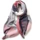 BISONBLUE Scarf Shawl Scarves Women Mens Shawls Women'S Scarf Striped Plaid Shawl Elegant Autumn And Winter Scarf Cashmere F10