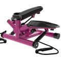 Stepper,Aerobic Exercise Fitness mini Machine Exercise bicycles inside for legs arm thigh exerciser fitness