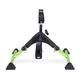 Stepper,Foldable Fitness Pedal Stepping Exercise Machine Indoor Bicycle Stepping Adjustable Resistance Home Gym