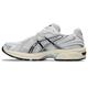 ASICS Men's GEL-1130 Shoes, White/Cloud Grey, 9.5 Women/8 Men