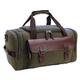 Travel Duffel Bag 18inch Canvas Duffle Bag for Travel Duffel Overnight Weekender Bag Carry On Bag Overnight Bag (Color : G, Size : 46 * 23 * 25cm)
