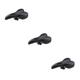 Milisten 3pcs Padded Bike Road Bike Saddle Cycle Kids Bike Mtb Saddle Noseless Replacement Saddle Horse Saddle Pad Bike Cushion Toddler Seat Wide Bikes Bike Seat Child Rope Buckle Sponge