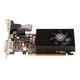 Yctze 4G GDDR3 700MHz Gaming Graphics Card with 128bit VGA, DVI, HD Support and Single Fan, Ideal for PC Gaming