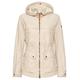 Camel Active JACKET Damen light sand, Gr. 44, Baumwolle, Jacken outdoor