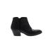 Giuseppe Zanotti Ankle Boots: Black Shoes - Women's Size 38