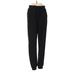 Divided by H&M Sweatpants - High Rise: Black Activewear - Women's Size X-Small