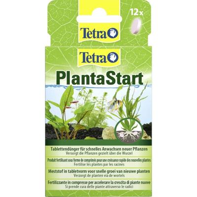 Tetra PlantaStart 12 Tabletten Pflanzendünger