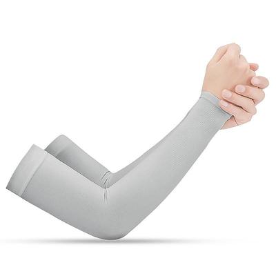 Men's And Women's Cooling Arm Sleeves, UV Sun Protection Arm Cover, Suitable For Golfing, Cycling, Running And Driving