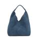 Mali + Lili Ali Small Vegan Leather Hobo Bag