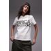 Circa 84 Oversize Graphic T-shirt