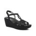 Calasy Wedge Sandal