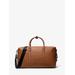 Hudson Pebbled Leather Duffel Bag