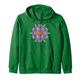 Disney Encanto Butterfly Kaleidoscope Mirabel Kapuzenjacke