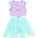 Disney Princess Ariel Toddler Girls Romper and Skirt Toddler to Big Kid